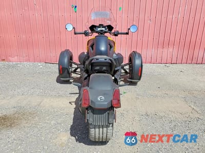 Czwarte zdjęcie samochodu z boku: 2022 CAN-AM RYKER VIN:3JB2FEF28NJ001659 - miniatura