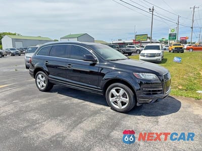2014 AUDI Q7 PREMIUM PLUS WA1LMAFE9ED019943 - główne zdjęcie licytacji z USA - miniatura