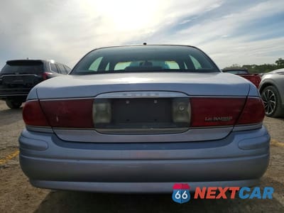 Zdjęcie 6 z 12 samochodu: 2005 BUICK LESABRE CUSTOM VIN:1G4HP52K35U145703 - miniatura