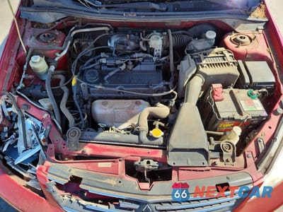 Zdjęcie 11 z 12 samochodu: 2006 MITSUBISHI LANCER ES VIN:JA3AJ26E56U020356 - miniatura