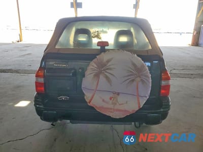 Zdjęcie 6 z 12 samochodu: 2002 SUZUKI VITARA JLS VIN:2S3TC52C426100073 - miniatura