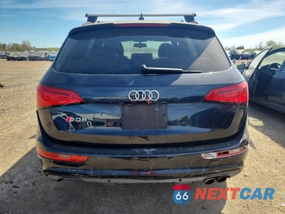 Zdjęcie 6 z 13 samochodu: 2016 AUDI SQ5 TECHNIK VIN:WA1LCAFPXGA103357 - miniatura