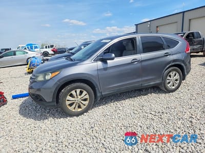 2014 HONDA CR-V EX 5J6RM4H58EL068419 - główne zdjęcie licytacji z USA - miniatura