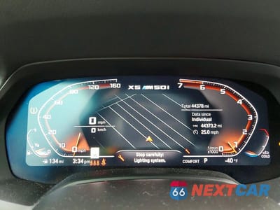 Zdjęcie 9 z 14 samochodu: 2023 BMW X5 M50I VIN:5UXJU4C0XP9R58773 - miniatura