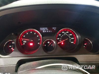 Zdjęcie 9 z 13 samochodu: 2010 GMC ACADIA SLT-2 VIN:1GKLRNEDXAJ161144 - miniatura