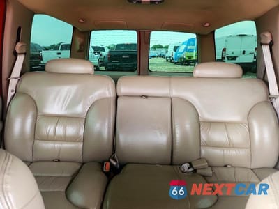 Zdjęcie 10 z 14 samochodu: 1997 GMC YUKON VIN:1GKEK13R1VJ731204 - miniatura