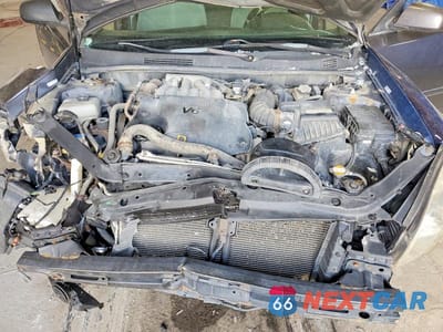 Zdjęcie 11 z 12 samochodu: 2008 KIA OPTIMA LX VIN:KNAGE124585256376 - miniatura