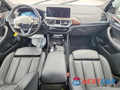Zdjęcie 8 z 13 samochodu: 2024 BMW X4 XDRIVE30I VIN:5UX33DT03R9W98912 - miniatura