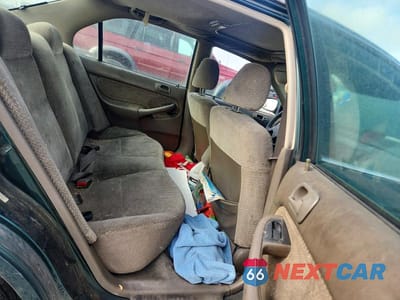 Zdjęcie 10 z 12 samochodu: 2000 HONDA CIVIC EX VIN:JHMEJ8643YS000651 - miniatura