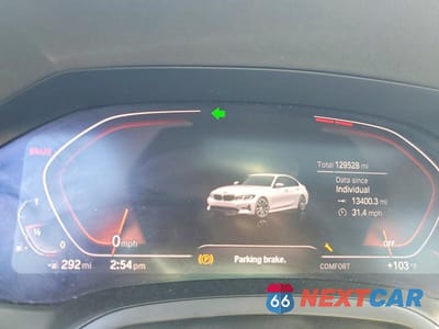 Zdjęcie 9 z 12 samochodu: 2020 BMW 330I VIN:3MW5R1J05L8B12347 - miniatura