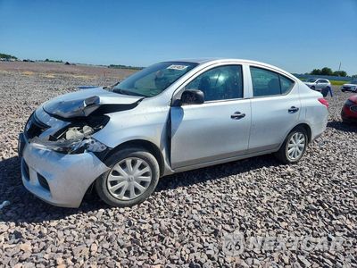 2012 NISSAN VERSA 1.6 S 3N1CN7AP0CL813884 - główne zdjęcie licytacji z USA - miniatura
