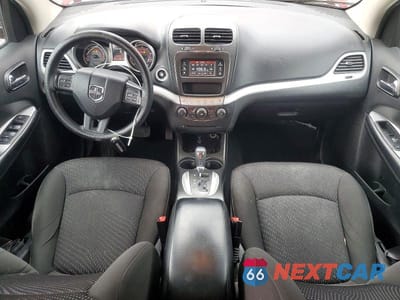 Zdjęcie 8 z 13 samochodu: 2017 DODGE JOURNEY SE VIN:3C4PDCAB3HT601860 - miniatura
