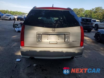 Zdjęcie 6 z 13 samochodu: 2008 CADILLAC SRX VIN:1GYEE437880140522 - miniatura