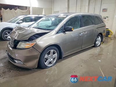 2012 HONDA ODYSSEY TOURING 5FNRL5H97CB081664 - główne zdjęcie licytacji z USA - miniatura
