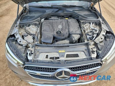 Zdjęcie 11 z 12 samochodu: 2023 MERCEDES-BENZ GLC 300 4MATIC VIN:W1NKM4HB0PU033621 - miniatura