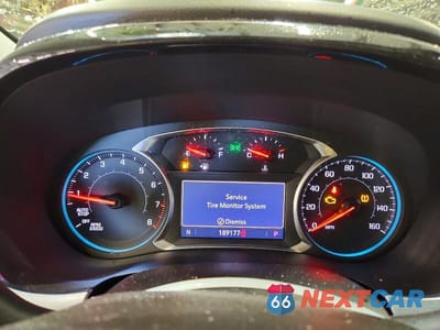 Zdjęcie 9 z 13 samochodu: 2020 CHEVROLET TRAVERSE LT VIN:1GNEVGKW8LJ256216 - miniatura