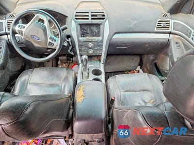 Zdjęcie 8 z 13 samochodu: 2011 FORD EXPLORER XLT VIN:1FMHK8D8XBGA27997 - miniatura