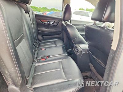 Zdjęcie 10 z 13 samochodu: 2018 NISSAN ROGUE SL VIN:JN8AT2MT9JW453208 - miniatura