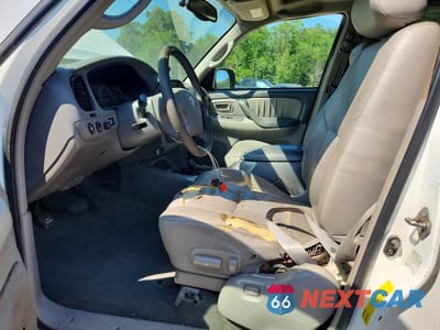 Zdjęcie 7 z 13 samochodu: 2003 TOYOTA SEQUOIA LIMITED VIN:5TDBT48AX3S169691 - miniatura