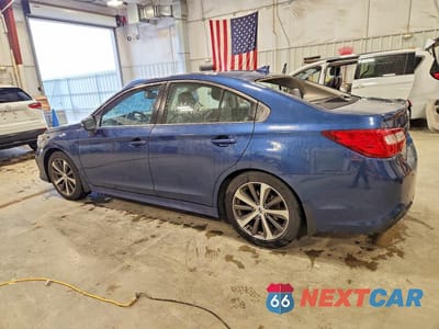 Drugie zdjęcie samochodu z przodu: 2019 SUBARU LEGACY 2.5I LIMITED VIN:4S3BNAN68K3019135 - miniatura