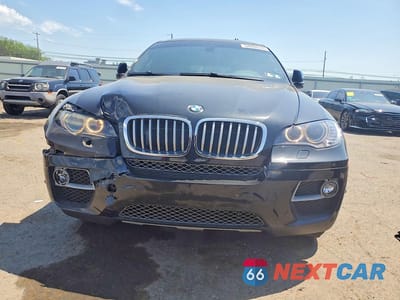 Piąte zdjęcie samochodu w środku: 2014 BMW X6 XDRIVE50I VIN:5UXFG8C53EL593143 - miniatura