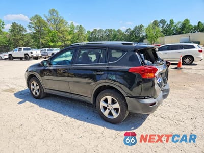 Drugie zdjęcie samochodu z przodu: 2013 TOYOTA RAV4 XLE VIN:2T3WFREV6DW052591 - miniatura
