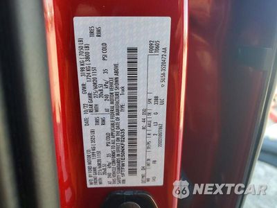 Zdjęcie 13 z 13 samochodu: 2022 FORD F150 SUPERCREW VIN:1FTFW1E50NKF02635 - miniatura