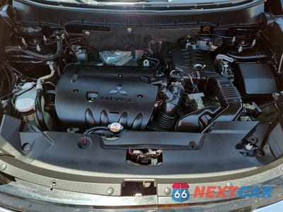 Zdjęcie 11 z 12 samochodu: 2020 MITSUBISHI OUTLANDER SPORT SE VIN:JA4AP4AU7LU024439 - miniatura