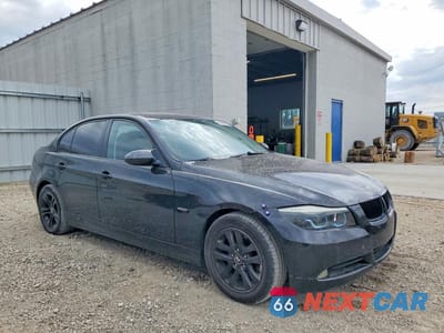 Czwarte zdjęcie samochodu z boku: 2007 BMW 328 I VIN:WBAVA37587NE26439 - miniatura