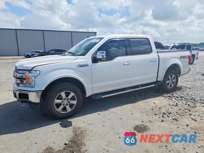 2019 FORD F150 LARIAT 1FTEW1E4XKFB12696 - główne zdjęcie licytacji z USA - miniatura