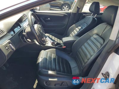 Zdjęcie 7 z 12 samochodu: 2012 VOLKSWAGEN CC SPORT VIN:WVWMP7AN0CE528418 - miniatura