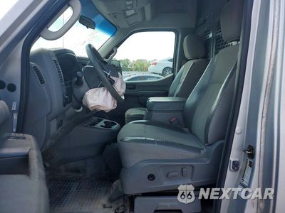 Zdjęcie 7 z 13 samochodu: 2014 NISSAN NV 2500 HD S VIN:1N6AF0LY4EN100131 - miniatura