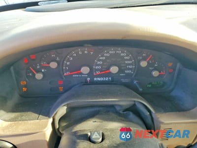 Zdjęcie 9 z 13 samochodu: 2003 FORD EXPLORER XLT VIN:1FMZU63K23ZA96141 - miniatura