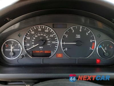 Zdjęcie 9 z 12 samochodu: 2000 BMW Z3 VIN:WBACH9341YLM92196 - miniatura