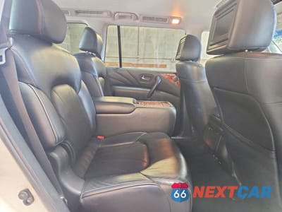 Zdjęcie 11 z 13 samochodu: 2016 INFINITI QX80 BASE VIN:JN8AZ2NE4G9127175 - miniatura