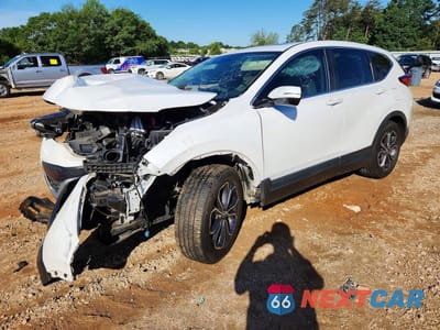 2021 HONDA CR-V EX 5J6RW1H55MA005071 - główne zdjęcie licytacji z USA - miniatura