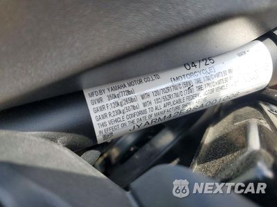 Zdjęcie 9 z 9 samochodu: 2025 YAMAHA MTM690 VIN:JYARM42E9SA001006 - miniatura