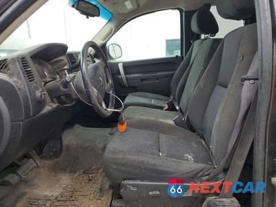 Zdjęcie 7 z 12 samochodu: 2010 GMC SIERRA K1500 SLE VIN:1GTSKVE33AZ129866 - miniatura