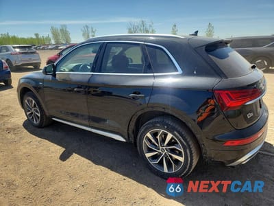 Drugie zdjęcie samochodu z przodu: 2022 AUDI Q5 PREMIUM PLUS 45 VIN:WA1EAAFY1N2018793 - miniatura