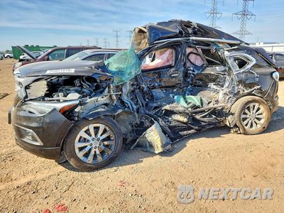 2017 BUICK ENVISION ESSENCE LRBFXDSA5HD130314 - główne zdjęcie licytacji z USA - miniatura