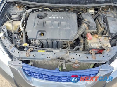Zdjęcie 11 z 12 samochodu: 2010 TOYOTA MATRIX BASE VIN:2T1KU4EEXAC468043 - miniatura