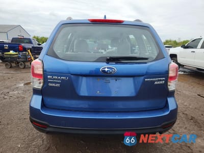 Zdjęcie 6 z 12 samochodu: 2017 SUBARU FORESTER 2.5I VIN:JF2SJABC5HH429264 - miniatura