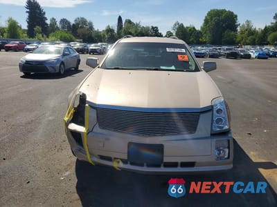 Piąte zdjęcie samochodu w środku: 2006 CADILLAC SRX VIN:1GYEE637260156188 - miniatura