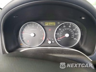 Zdjęcie 9 z 12 samochodu: 2009 HYUNDAI ACCENT GS VIN:KMHCM36C19U140645 - miniatura