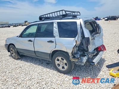 Drugie zdjęcie samochodu z przodu: 2005 SUBARU FORESTER 2.5X VIN:JF1SG636X5H726082 - miniatura