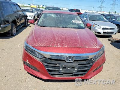 Piąte zdjęcie samochodu w środku: 2020 HONDA ACCORD VIN:1HGCV1F48LA119588 - miniatura
