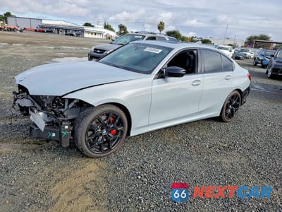 2026 BMW M340XI 3MW69FT06T8G16288 - główne zdjęcie licytacji z USA - miniatura