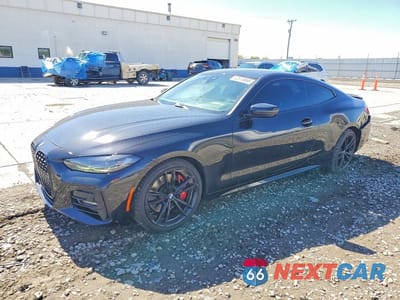 2023 BMW 430XI WBA73AP06PCL80744 - główne zdjęcie licytacji z USA - miniatura