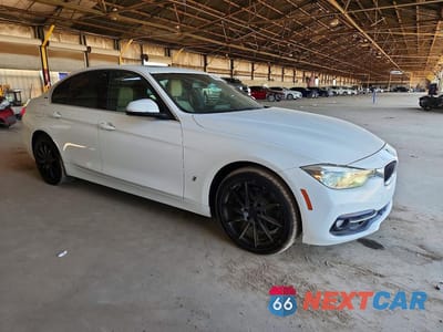Czwarte zdjęcie samochodu z boku: 2018 BMW 330E VIN:WBA8E1C52JA756813 - miniatura