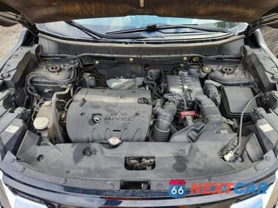 Zdjęcie 12 z 13 samochodu: 2020 MITSUBISHI OUTLANDER SPORT ES VIN:JA4AP3AU7LU012852 - miniatura